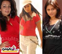 Charmi, Hasini, Flora: Latest Pictures! Charmi, Hasini, Flora: Latest Pictures!